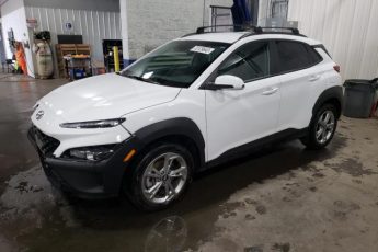 KM8K6CAB9PU929482 | 2023 HYUNDAI KONA SEL