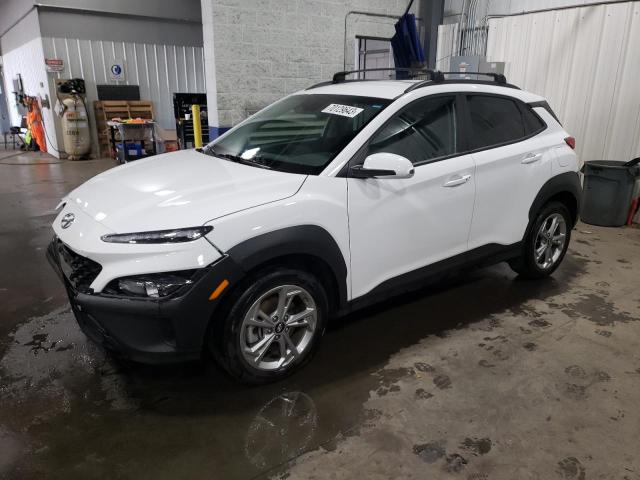 KM8K6CAB9PU929482 | 2023 HYUNDAI KONA SEL