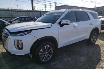 KM8R24HE6LU120550 | 2020 HYUNDAI PALISADE S