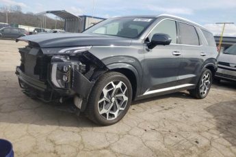 KM8R7DHE4NU368669 | 2022 Hyundai palisade calligraphy