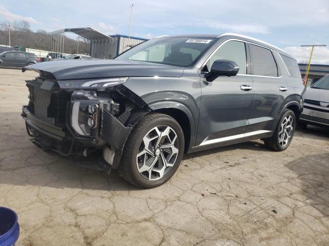 KM8R7DHE4NU368669 | 2022 Hyundai palisade calligraphy