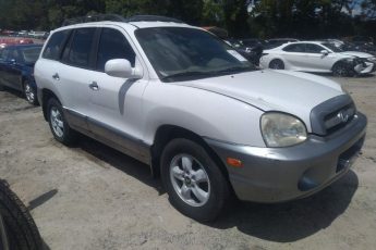 KM8SC13EX6U040578 | 2006 HYUNDAI SANTA FE