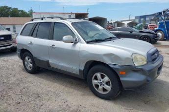 KM8SC73DX6U080282 | 2006 HYUNDAI SANTA FE