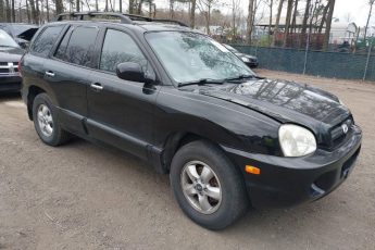 KM8SC73E66U099243 | 2006 HYUNDAI SANTA FE