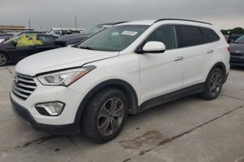 KM8SM4HF2DU013050 | 2013 Hyundai santa fe gls