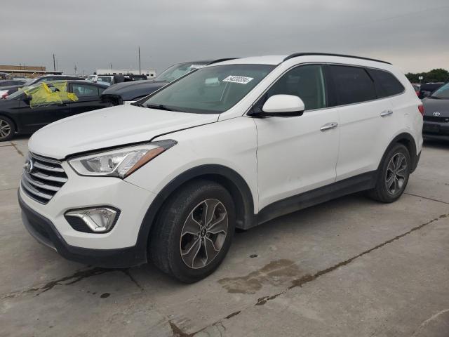 KM8SM4HF2DU013050 | 2013 Hyundai santa fe gls