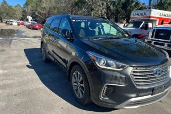 KM8SM4HF2HU220270 | 2017 HYUNDAI SANTA FE S