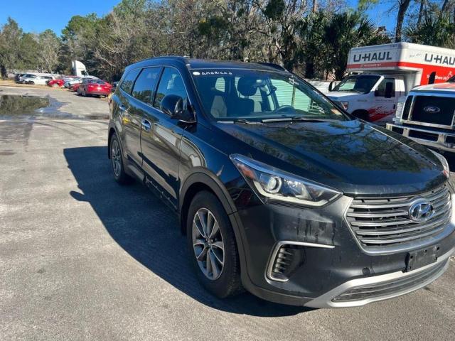 KM8SM4HF2HU220270 | 2017 HYUNDAI SANTA FE S