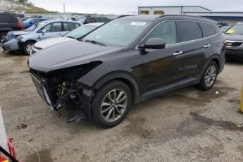 KM8SM4HF2JU273699 | 2018 HYUNDAI SANTA FE S