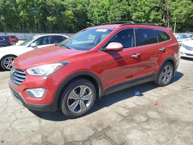 KM8SM4HF4DU012966 | 2013 Hyundai santa fe gls