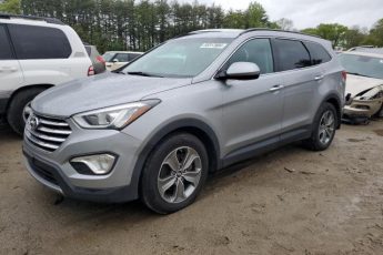 KM8SMDHF1EU079557 | 2014 Hyundai santa fe gls