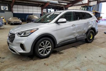 KM8SMDHF3KU303116 | 2019 HYUNDAI SANTA FE X