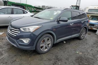 KM8SMDHF5GU152464 | 2016 Hyundai santa fe se