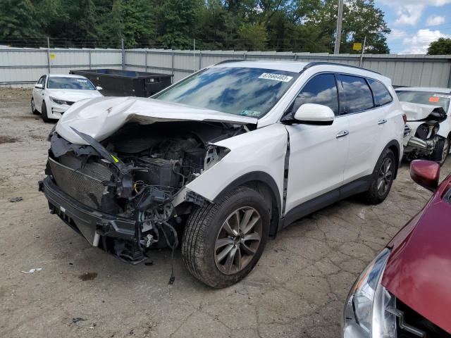 KM8SMDHF5HU223289 | 2017 HYUNDAI SANTA FE S