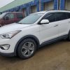 5XYZUDLB4JG513568 | 2018 HYUNDAI SANTA FE S