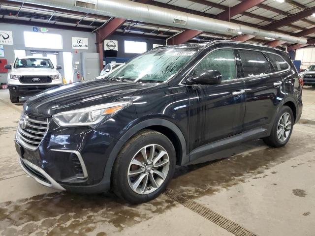 KM8SMDHF7HU187895 | 2017 HYUNDAI SANTA FE S