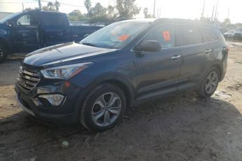 KM8SMDHF9GU137045 | 2016 HYUNDAI SANTA FE S