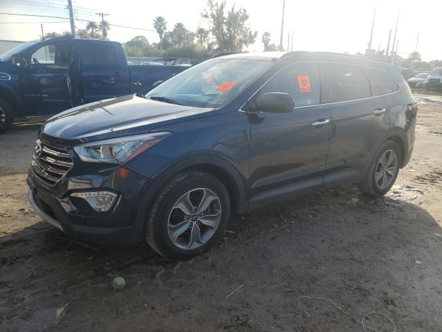 KM8SMDHF9GU137045 | 2016 HYUNDAI SANTA FE S