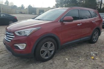 KM8SMDHF9GU151589 | 2016 HYUNDAI SANTA FE S