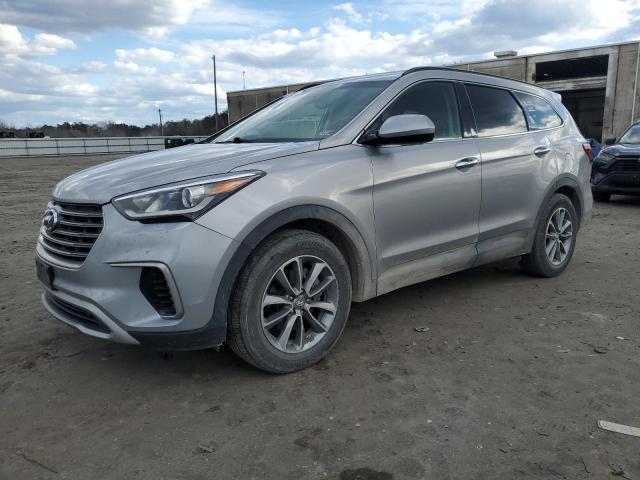 KM8SMDHF9HU197196 | 2017 Hyundai santa fe se