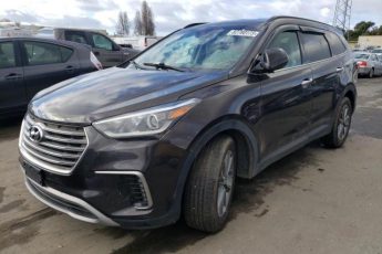 KM8SMDHF9HU213039 | 2017 HYUNDAI SANTA FE S