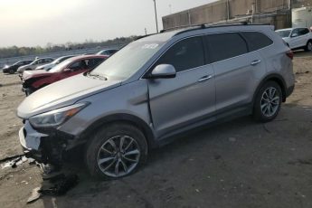 KM8SMDHF9KU300995 | 2019 Hyundai santa fe xl se