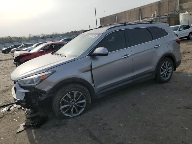 KM8SMDHF9KU300995 | 2019 Hyundai santa fe xl se