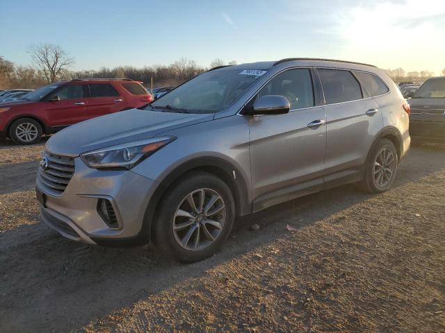 KM8SN4HF0HU202444 | 2017 HYUNDAI SANTA FE S