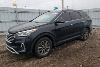 KM8SN4HF6KU306234 | 2019 HYUNDAI SANTA FE X