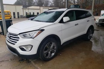 KM8SN4HF7EU071606 | 2014 HYUNDAI SANTA FE G