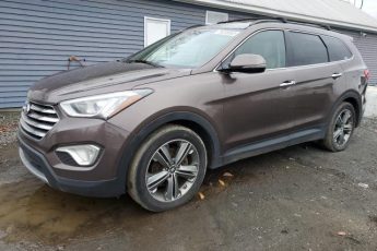 KM8SNDHF2FU121751 | 2015 HYUNDAI SANTA FE G