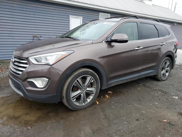 KM8SNDHF2FU121751 | 2015 HYUNDAI SANTA FE G