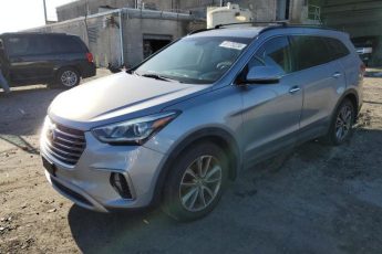 KM8SNDHF3JU287057 | 2018 Hyundai santa fe se