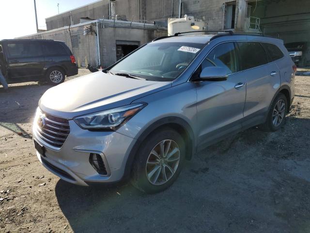 KM8SNDHF3JU287057 | 2018 Hyundai santa fe se