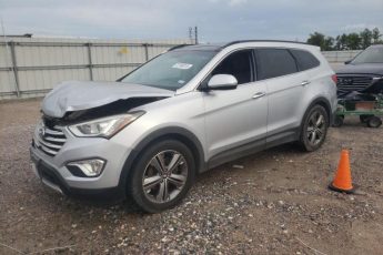 KM8SR4HF1GU149644 | 2016 HYUNDAI SANTA FE S