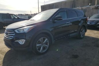 KM8SR4HF5DU001430 | 2013 Hyundai santa fe limited