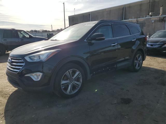 KM8SR4HF5DU001430 | 2013 Hyundai santa fe limited