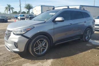 KM8SR4HF5HU238182 | 2017 HYUNDAI SANTA FE S