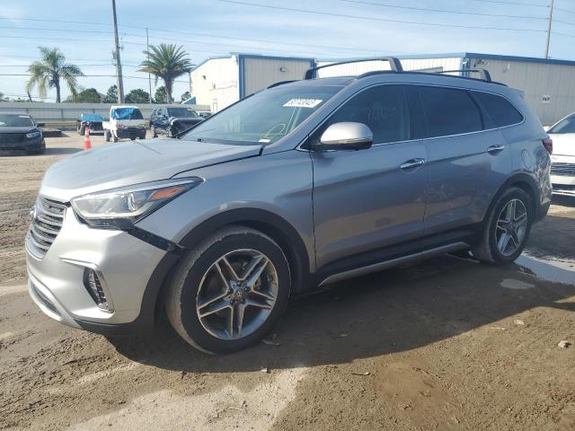 KM8SR4HF5HU238182 | 2017 HYUNDAI SANTA FE S