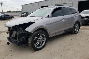 KM8SR4HF6HU201092 | 2017 HYUNDAI SANTA FE S