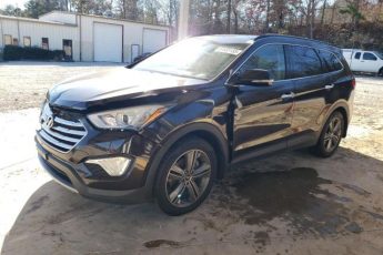 KM8SR4HF8GU139354 | 2016 HYUNDAI SANTA FE S