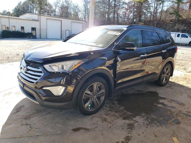 KM8SR4HF8GU139354 | 2016 HYUNDAI SANTA FE S