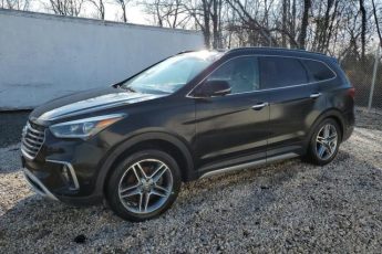 KM8SR4HFXHU185060 | 2017 HYUNDAI SANTA FE S