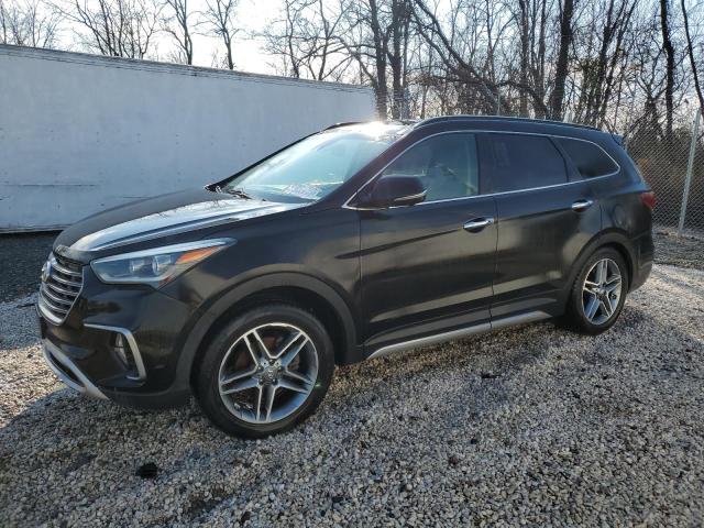 KM8SR4HFXHU185060 | 2017 HYUNDAI SANTA FE S