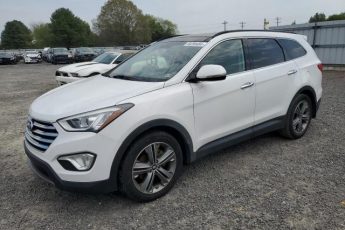 KM8SRDHF0EU038340 | 2014 Hyundai santa fe gls