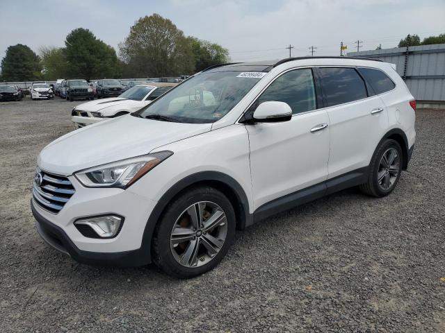 KM8SRDHF0EU038340 | 2014 Hyundai santa fe gls