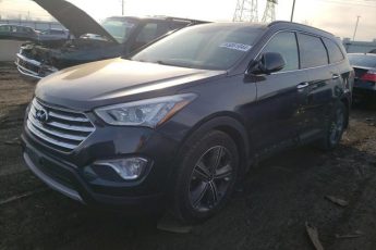 KM8SRDHF5FU094842 | 2015 Hyundai santa fe gls