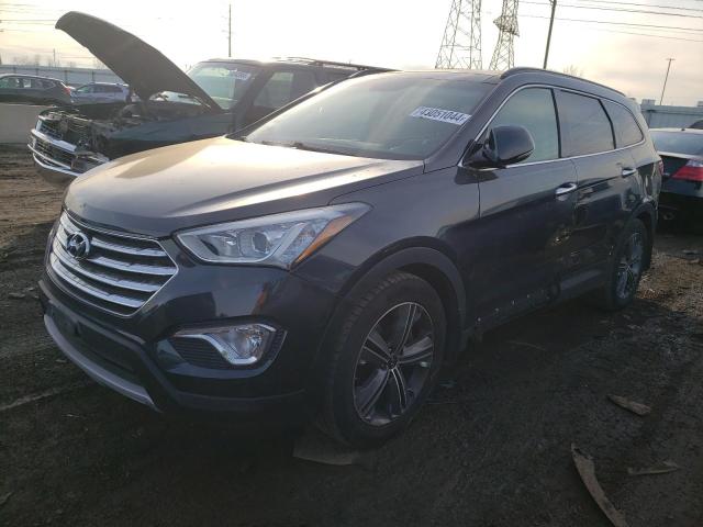 KM8SRDHF5FU094842 | 2015 Hyundai santa fe gls