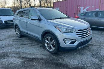 KM8SRDHF7DU004832 | 2013 Hyundai santa fe limited