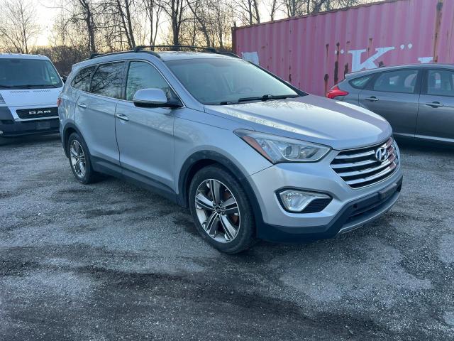 KM8SRDHF7DU004832 | 2013 Hyundai santa fe limited